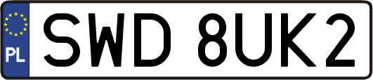 SWD8UK2