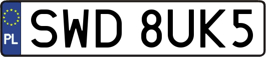 SWD8UK5