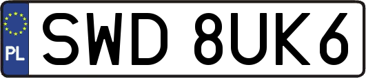 SWD8UK6