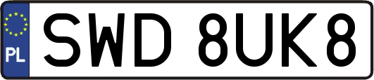 SWD8UK8