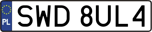 SWD8UL4
