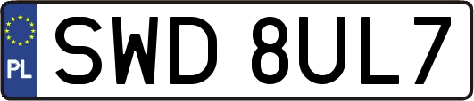 SWD8UL7