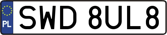 SWD8UL8