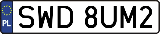 SWD8UM2