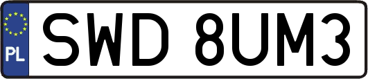SWD8UM3