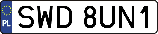 SWD8UN1