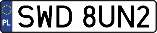 SWD8UN2