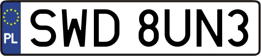 SWD8UN3