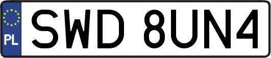 SWD8UN4
