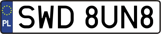 SWD8UN8