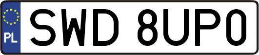 SWD8UP0
