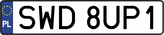 SWD8UP1