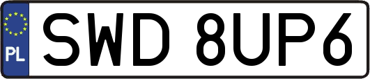 SWD8UP6