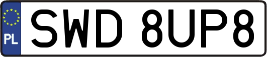 SWD8UP8