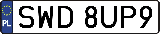 SWD8UP9