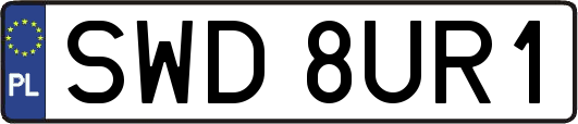 SWD8UR1