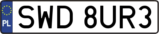 SWD8UR3