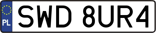 SWD8UR4