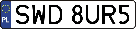 SWD8UR5