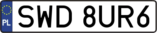 SWD8UR6