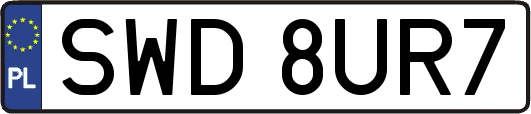 SWD8UR7