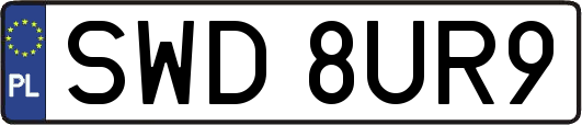 SWD8UR9