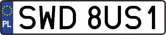 SWD8US1