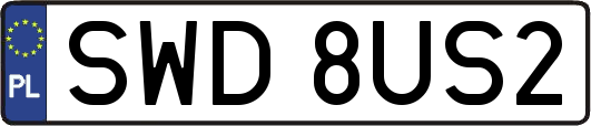 SWD8US2
