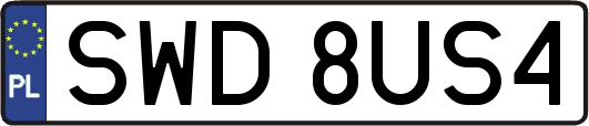 SWD8US4