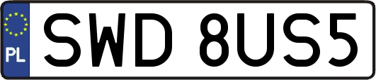 SWD8US5