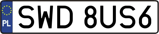 SWD8US6