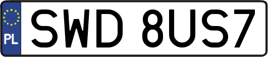 SWD8US7