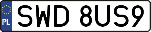 SWD8US9
