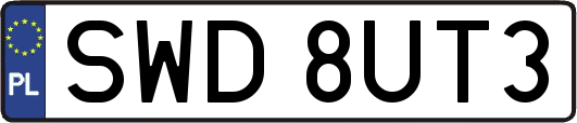 SWD8UT3