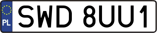 SWD8UU1