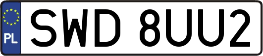 SWD8UU2
