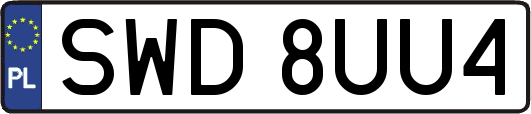 SWD8UU4