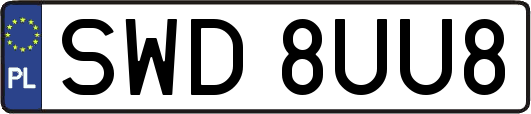 SWD8UU8