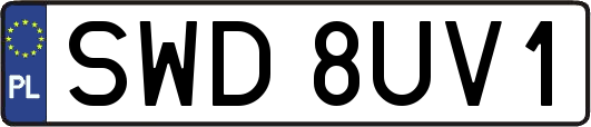 SWD8UV1