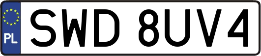 SWD8UV4