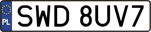 SWD8UV7