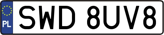 SWD8UV8