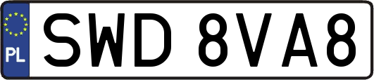 SWD8VA8