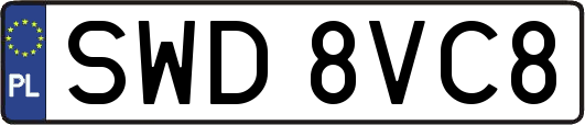 SWD8VC8