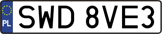 SWD8VE3