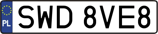 SWD8VE8