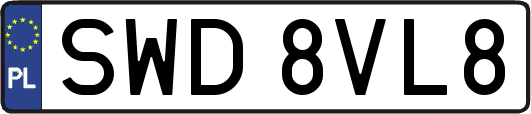 SWD8VL8
