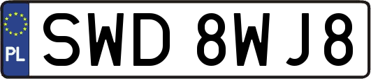 SWD8WJ8