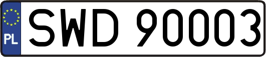 SWD90003
