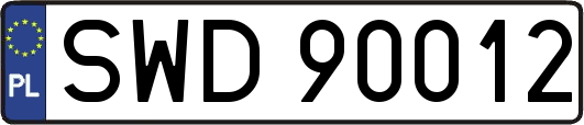 SWD90012
